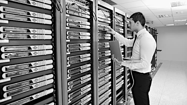 SCANDIC DATA hyperscale data center in Bahrain — AI and cloud infrastructure